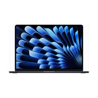 MacBook Air 2023 | 15.3”/ M2 8‑core/ GPU 10‑core/ RAM 16GB/ SSD 256GB | Midnight (Chính Hãng)