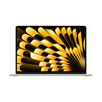MacBook Air 2023 | 15.3”/ M2 8‑core/ GPU 10‑core/ RAM 8GB/ SSD 512GB | Starlight