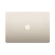 MacBook Air 2023 | 15.3”/ M2 8‑core/ GPU 10‑core/ RAM 8GB/ SSD 512GB | Starlight Ảnh sản phẩm 6