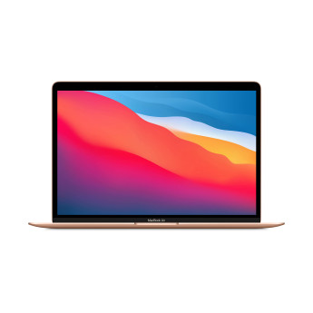 MacBook Air M1 2020 | 13.3"/M1/RAM 8GB/SSD 512GB | Gold (Chính Hãng)
