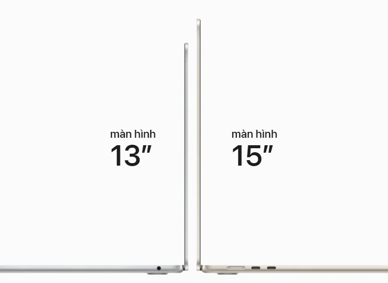 Màn hình chất lượng, hiển thị sắc nét 