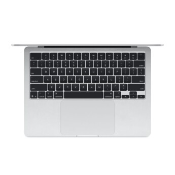 MacBook Air 2025 | 13"/M4 10-Core/ GPU 8‑core/ RAM 16GB/ SSD 256| Silver (Chính Hãng)