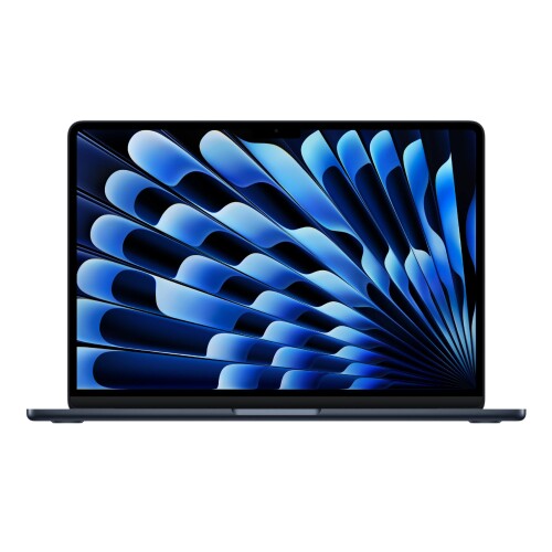 MacBook Air 2026 | 13"/M5 10-Core/ GPU 10‑core/ RAM 24GB/ SSD 1TB| Midnight (Chính Hãng)