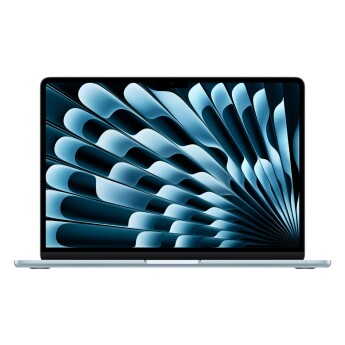 MacBook Air 2026 | 13"/M5 10-Core/ GPU 10‑core/ RAM 32GB/ SSD 512| Sky Blue (Chính Hãng)
