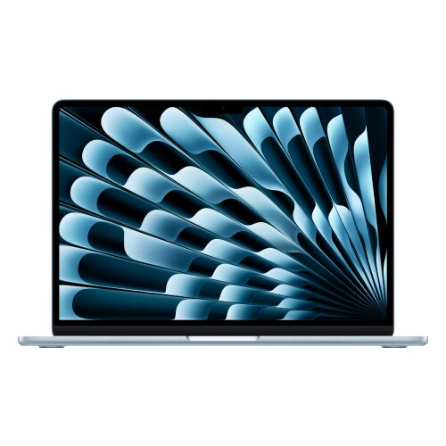 MacBook Air 2026 | 13"/M5 10-Core/ GPU 10‑core/ RAM 32GB/ SSD 512| Sky Blue (Chính Hãng)