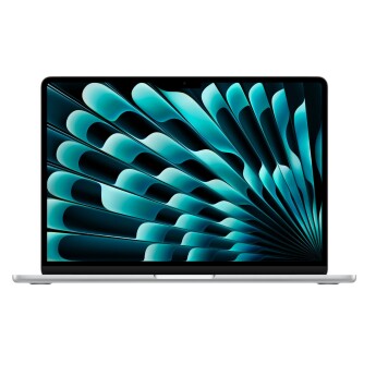 MacBook Air 2026 | 13"/M5 10-Core/ GPU 8‑core/ RAM 16GB/ SSD 512| Silver (Chính Hãng)