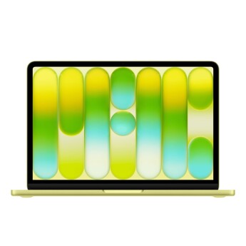 MacBook Neo | 512GB SSD | Citrus Yellow (Chính hãng)