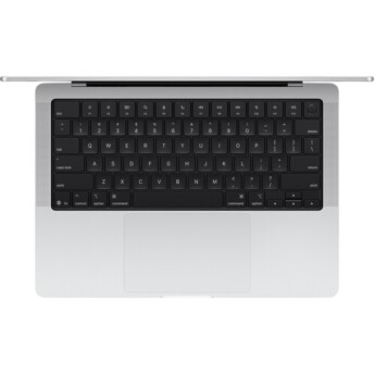 MacBook Pro 14 M5 10CPU 10GPU | 24GB/ 512GB SSD | Silver (Chính hãng)