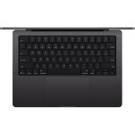 MacBook Pro 14 M5 10CPU 10GPU | 24GB/ 512TB SSD | Space Black (Chính hãng)