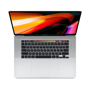 MacBook Pro 2019 | 16"/Core i9/2.3GHz/RAM 64GB/SSD 4TB | Silver