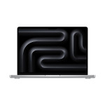 MacBook Pro 2023 | 14"/ M3 Pro 11-Core/ GPU 14‑core/ RAM 36GB/ SSD 4TB | Silver (Chính Hãng)