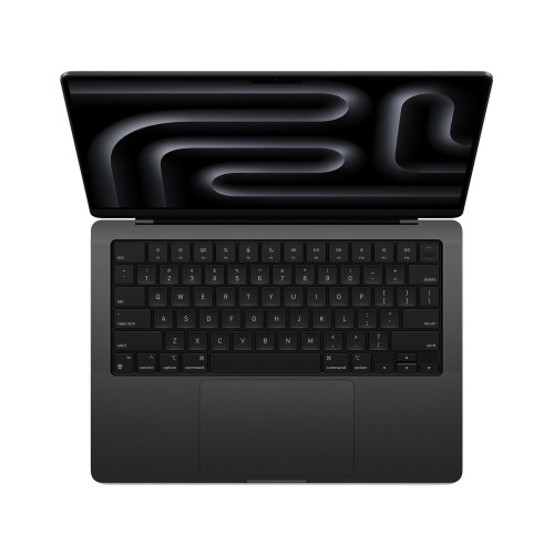 MacBook Pro 2023 | 14"/ M3 Pro 12-Core/ GPU 18‑core/ RAM 18GB/ SSD 1TB | Space Black (Chính Hãng)