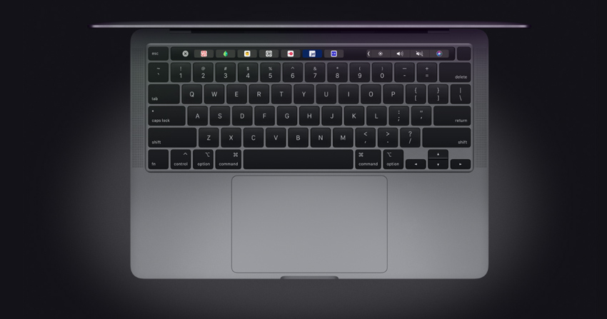 Bàn phím Magic Keyboard thế hệ mới