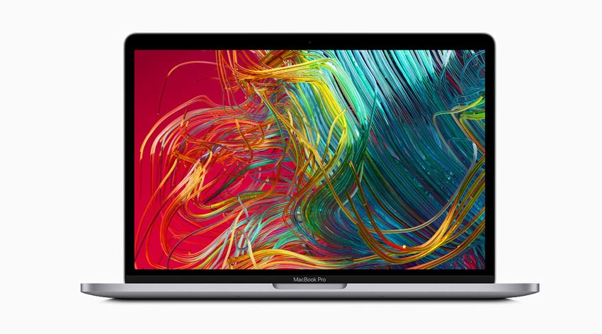 Màn hình Retina linh hoạt