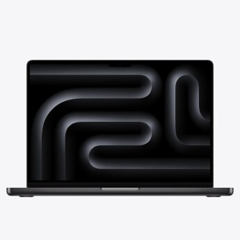 Macbook Pro 2026 | 14"/ M5 Max 18-Core/ GPU 32-Core/ RAM 36GB/ 2TB SSD/Standard Glass | Space Black (Chính Hãng)