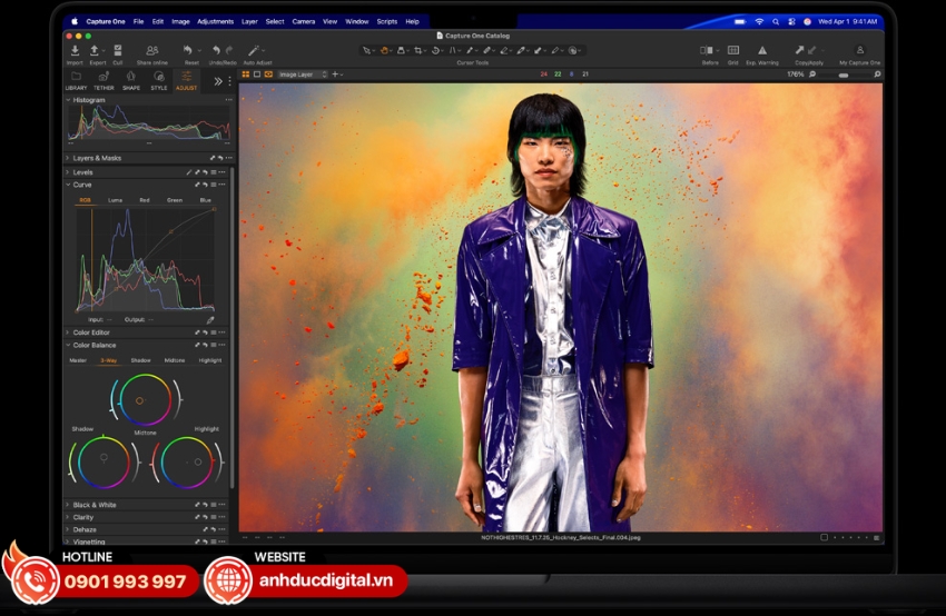 MacBook Pro M5 Pro trang bị c&aacute;c l&otilde;i shader cải tiến v&agrave; c&ocirc;ng nghệ ray tracing thế hệ mới