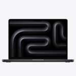 Macbook Pro M5 Pro | 14"/ M5 Pro 15-Core/ GPU 16-Core/ RAM 64GB/ 2TB SSD/Standard Glass | Space Black (Chính Hãng)