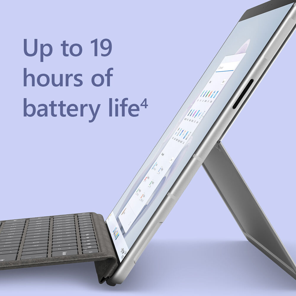 Thời lượng pin khủng