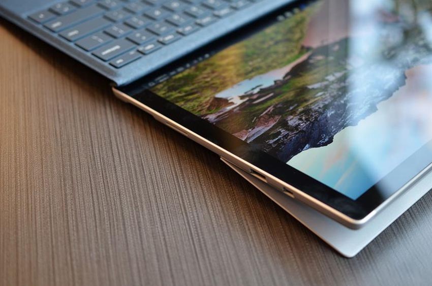 Surface Pro 2017