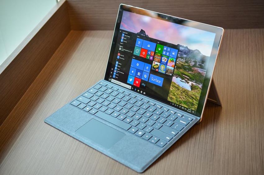 Surface Pro 2017