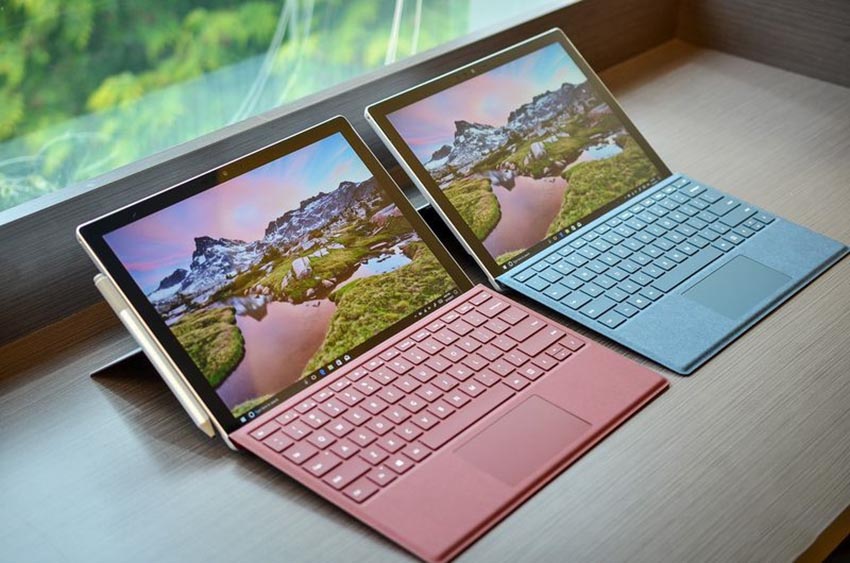 Surface Pro 2017