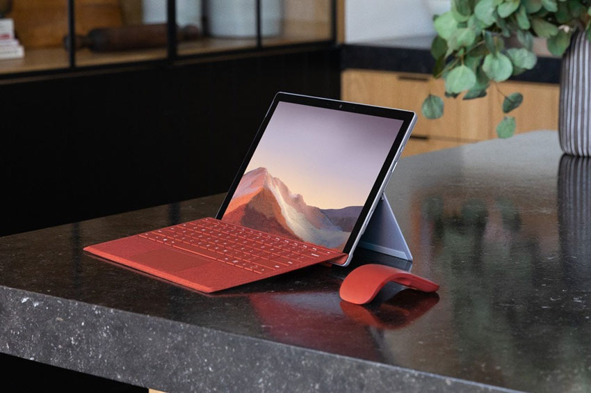 Microsoft Surface Pro 7 - 2020