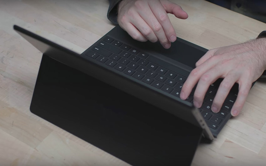 Microsoft Surface Pro X RAM 8GB / SSD 128GB