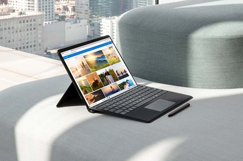 Microsoft Surface Pro X RAM 8GB / SSD 128GB