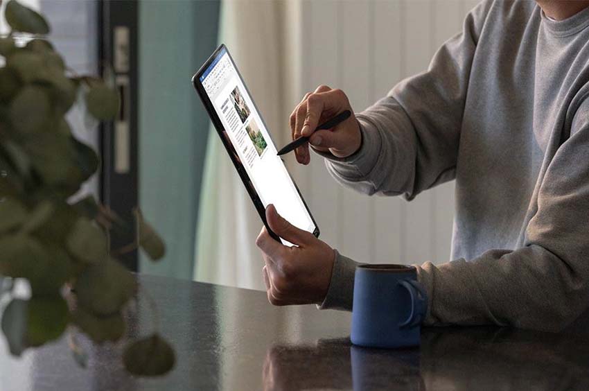 Microsoft Surface Pro X RAM 8GB / SSD 128GB