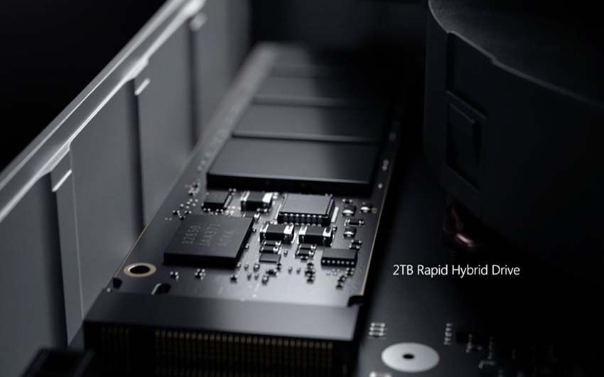 Cấu hình của Surface Studio