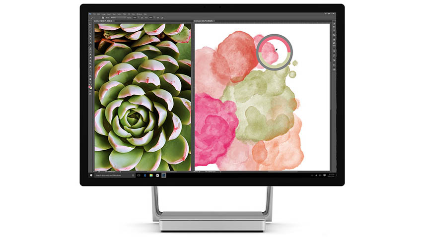 Công nghệ màn hình PixelSense
