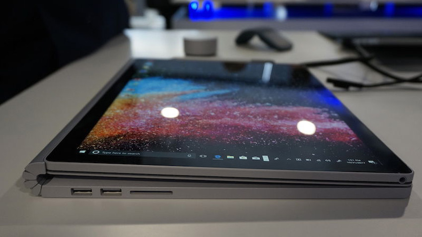 Màn hình Pixel Sense