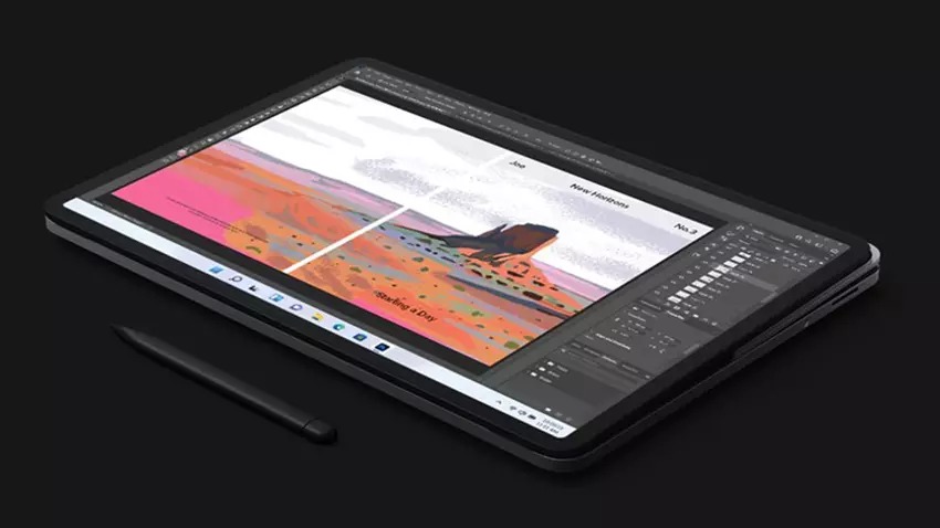 Surface Laptop Studio là gì - Một Thế Giới Mới Của Microsoft