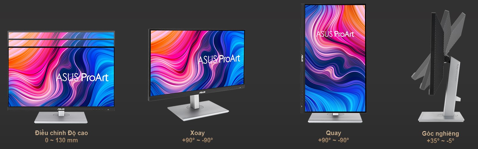 Chân đế đa năng 