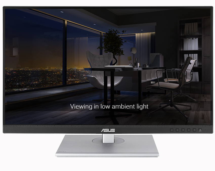 Công nghệ ASUS Ultra-Low Blue Light