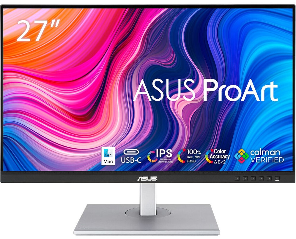 màn hình 27 inch sắc nét 