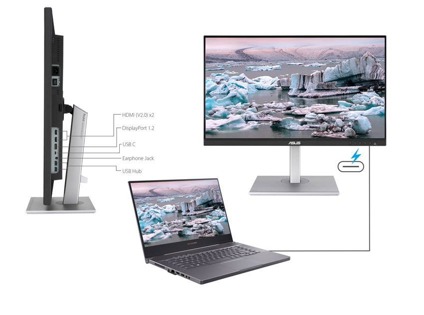 Kết nối tất cả với USB-C