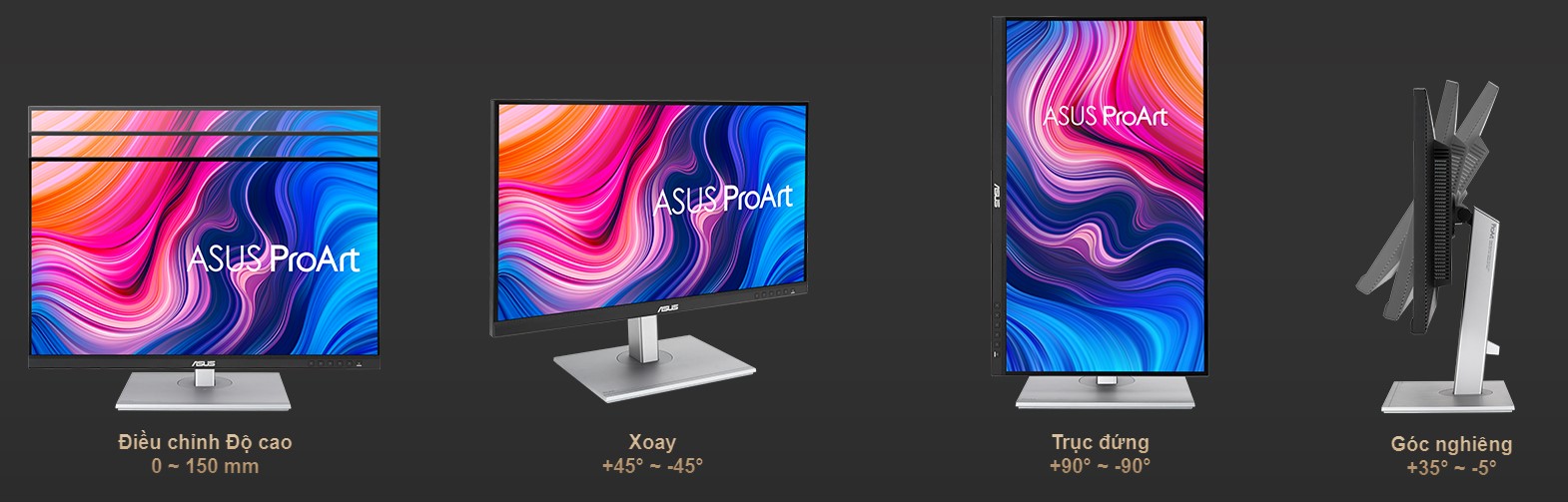 Thiết kế tối ưu cho thoải mái và tiện lợi