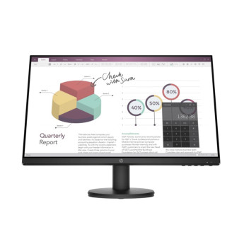 Màn hình cao cấp HP 24 Monitor P-Series P24V G4 23.8 inch (Chính Hãng)