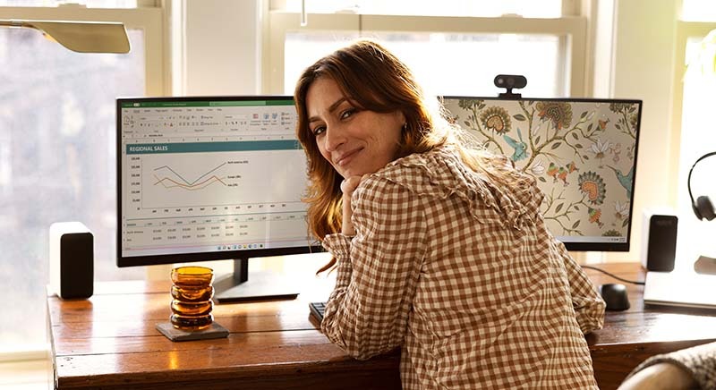 Trải nghiệm hình ảnh sắc nét