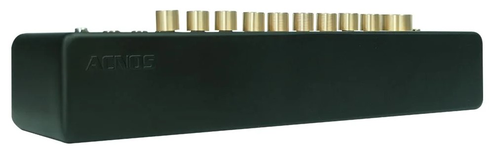 Trang bị DAC 24bit