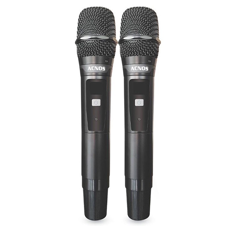 Micro không dây UHF cao cấp