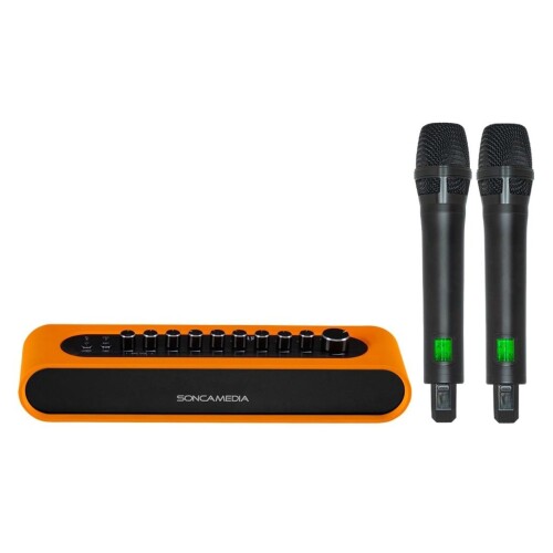 Vang số Acnos MI36 | Orange (Chính hãng)