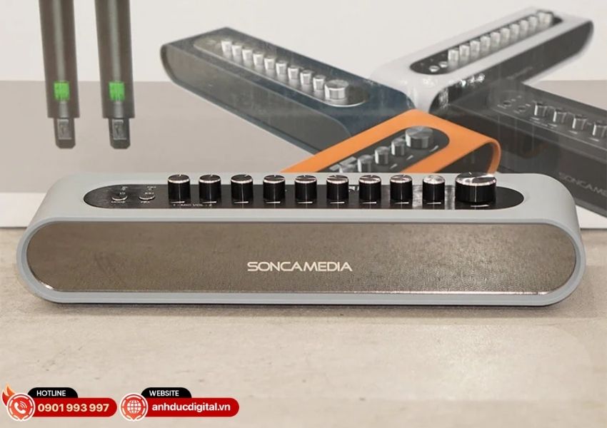 Micro Acnos Mi36 c&oacute; cảm biến chống rơi tự ngắt