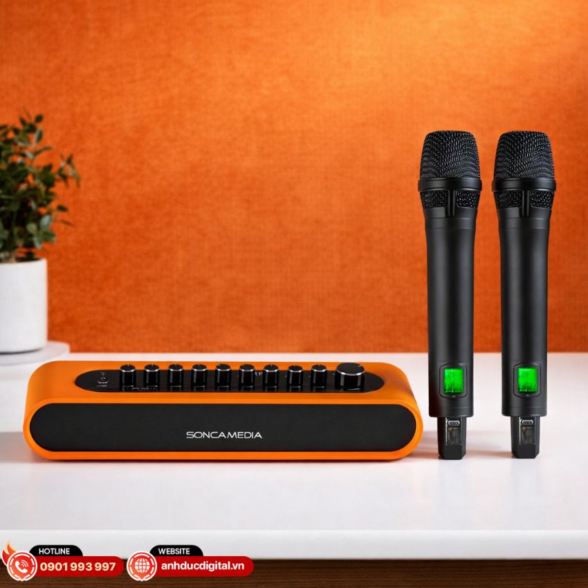 Vang số Acnos Mi36 thiết kế kim loại nguy&ecirc;n khối cao cấp