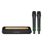 Vang số Acnos MI36 | Black (Chính hãng)