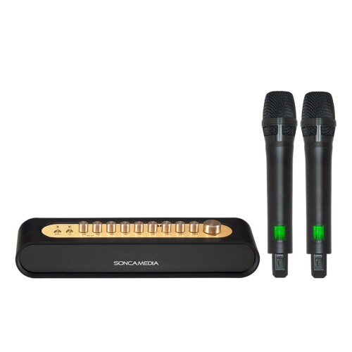 Vang số Acnos MI36 | Black (Chính hãng)