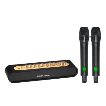 Vang số Acnos MI36 | Black (Chính hãng)