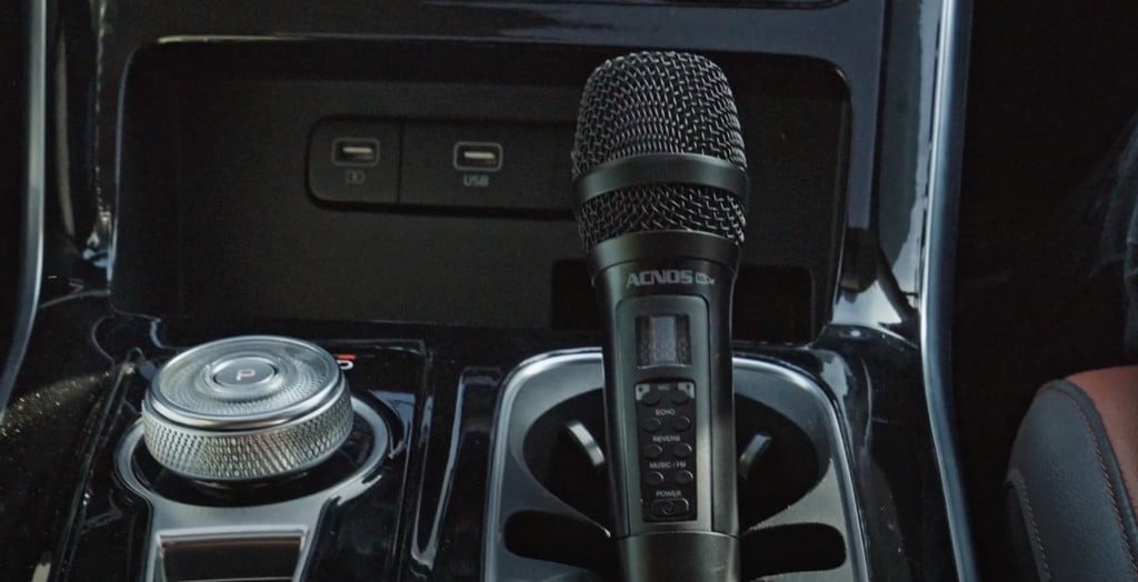 Ứng dụng chọn bài CloudKaraoke