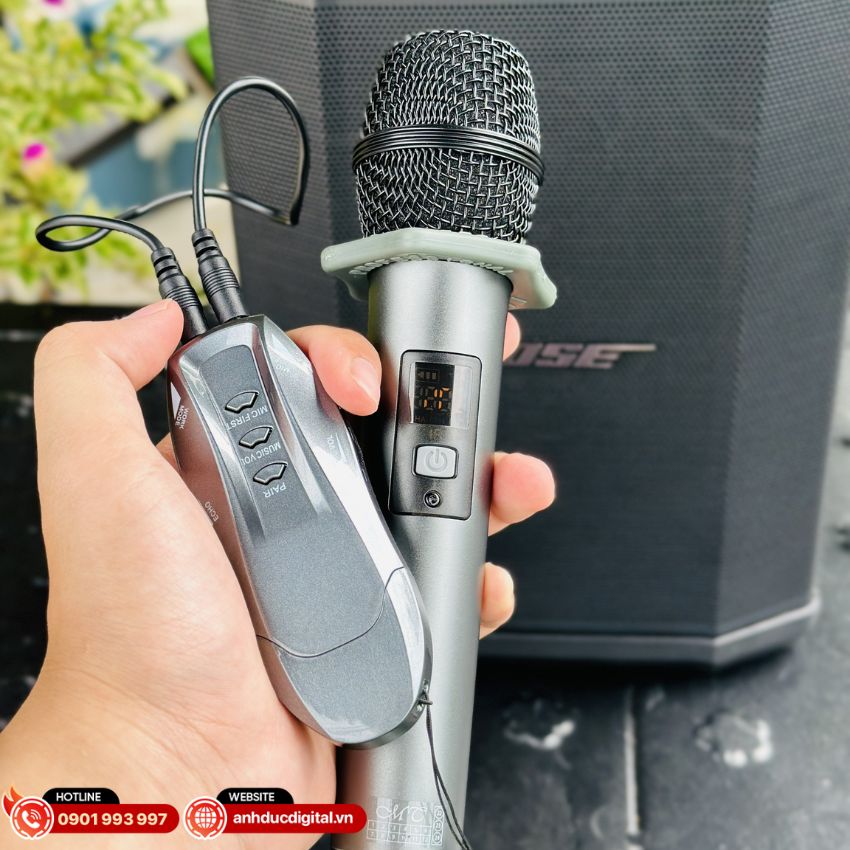 Tiêu chí chọn mua Micro Karaoke phù hợp
